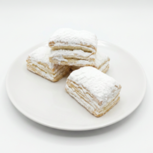 BOLLITOS DE HOJALDRE