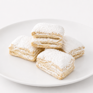 BOLLITOS DE HOJALDRE
