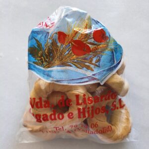 ROSQUILLAS DE PALO